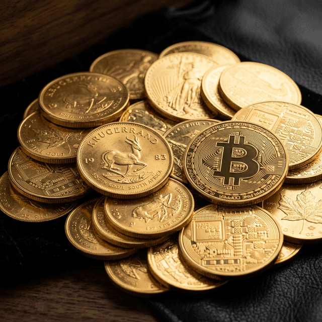 Gold Coins Investment