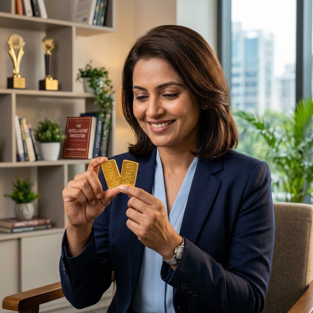 Silvra Digital Gold & Silver Investment