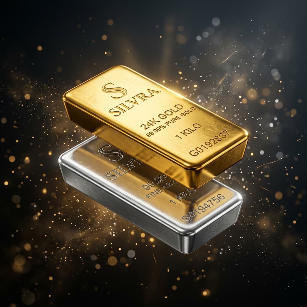 Silvra Premium Metals