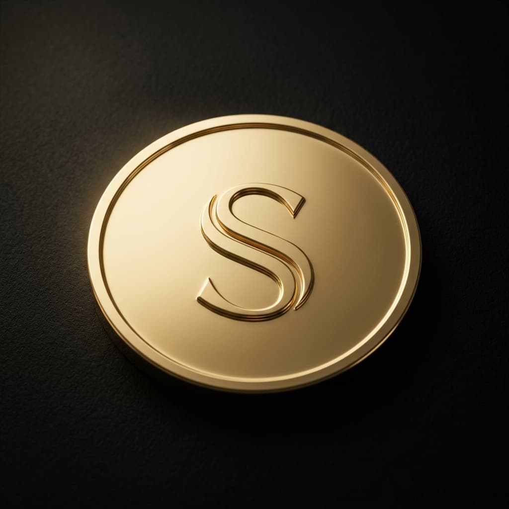 24K Gold Coins