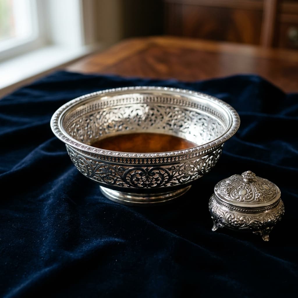 Silver Articles